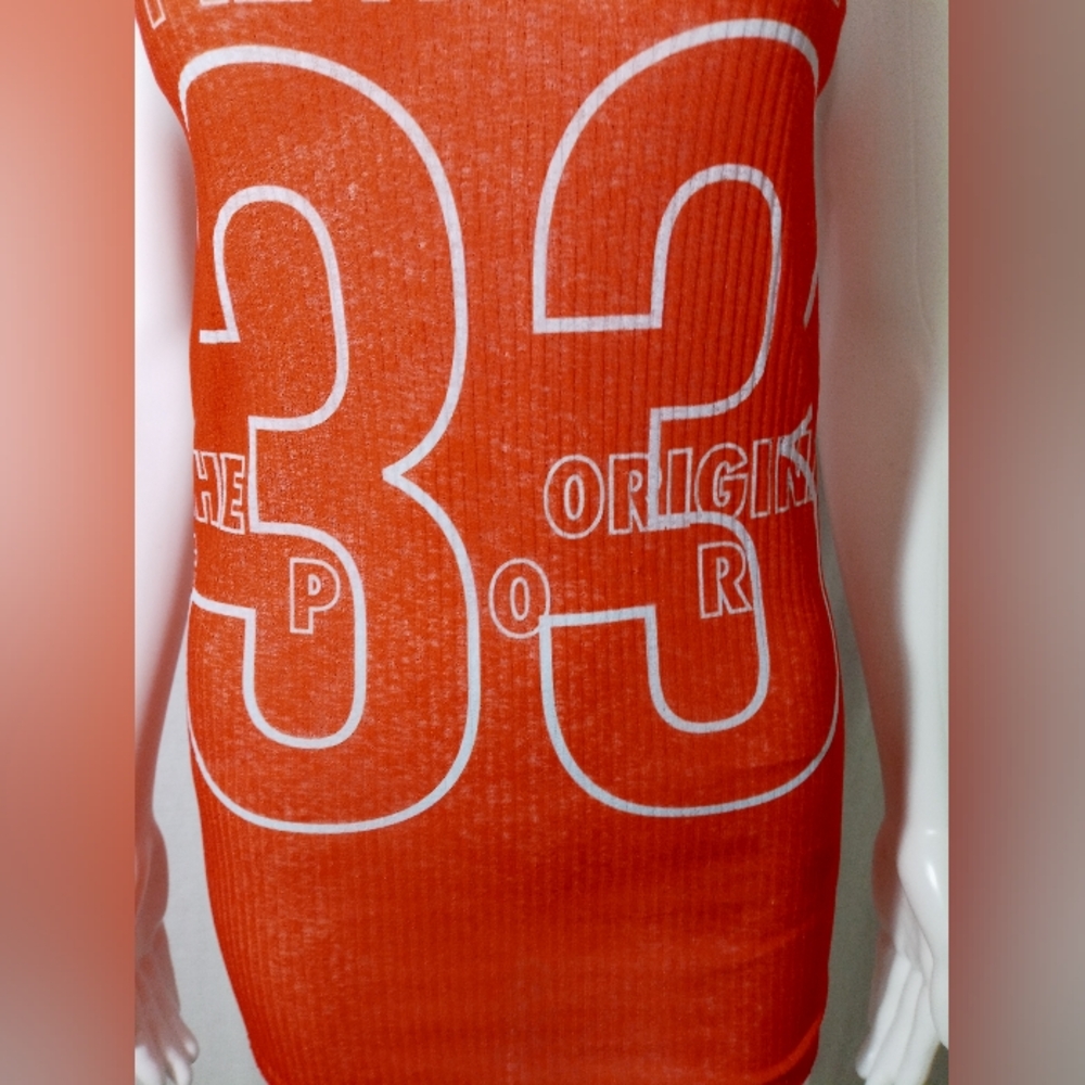P.E Nation Ribbed Racerback Tank - Picture 3 of 6